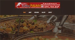 Desktop Screenshot of indiantandoorirestaurant.com